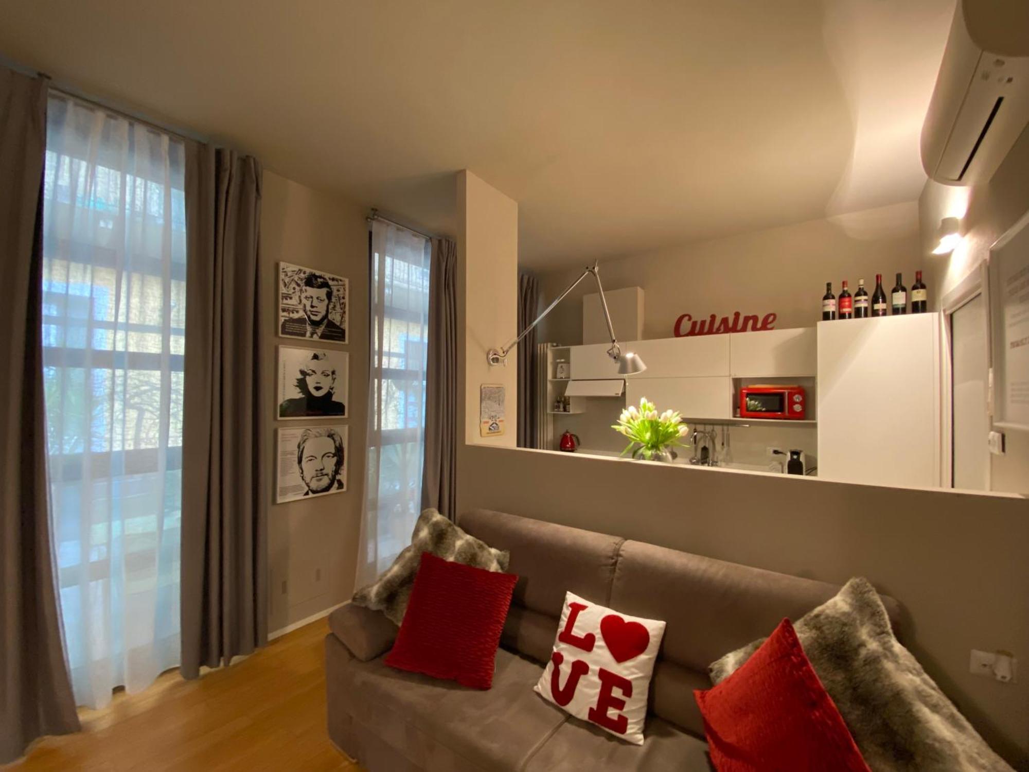 Studio Navigli Lombardini 8 Μιλάνο Εξωτερικό φωτογραφία