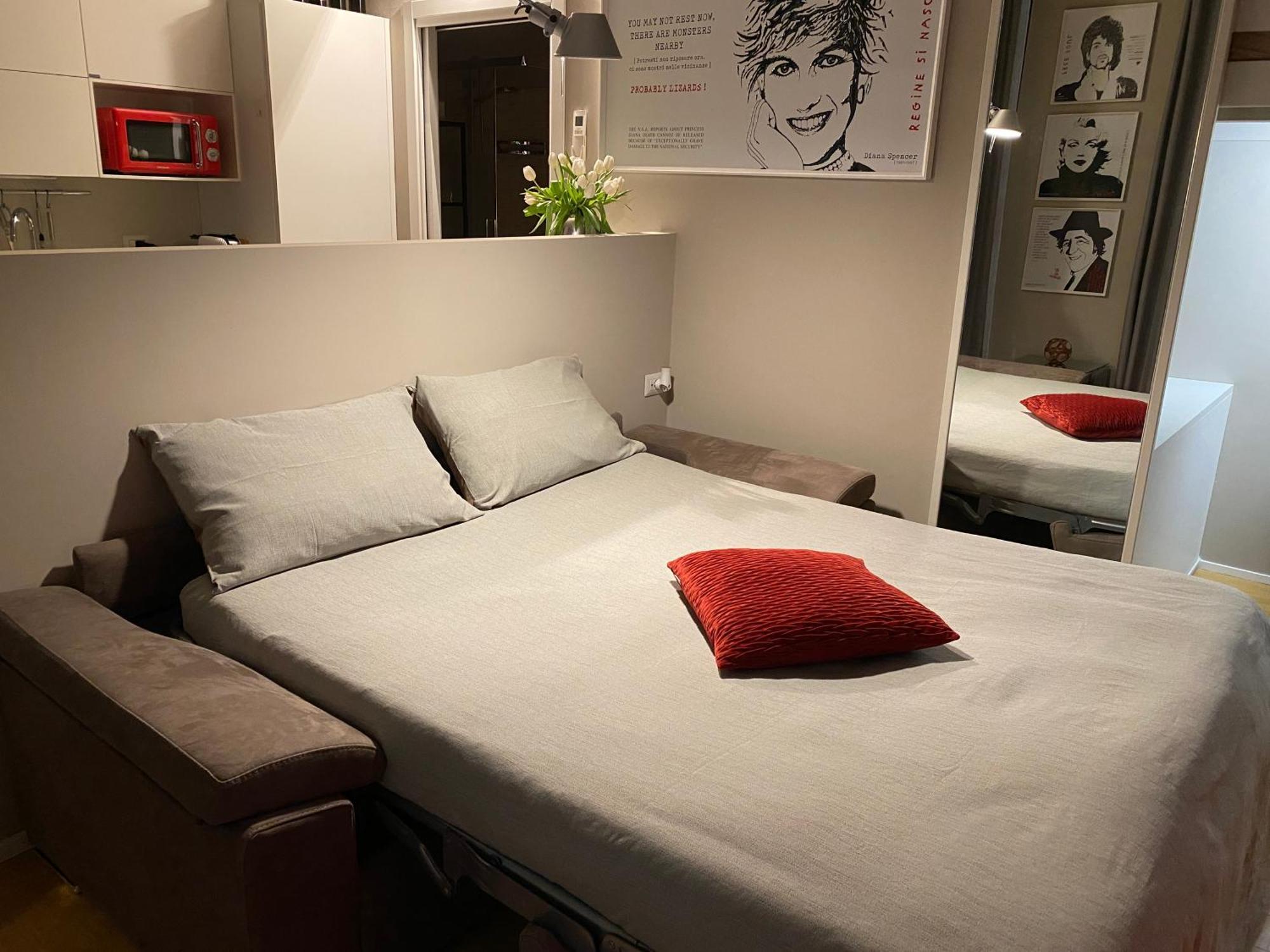 Studio Navigli Lombardini 8 Μιλάνο Εξωτερικό φωτογραφία