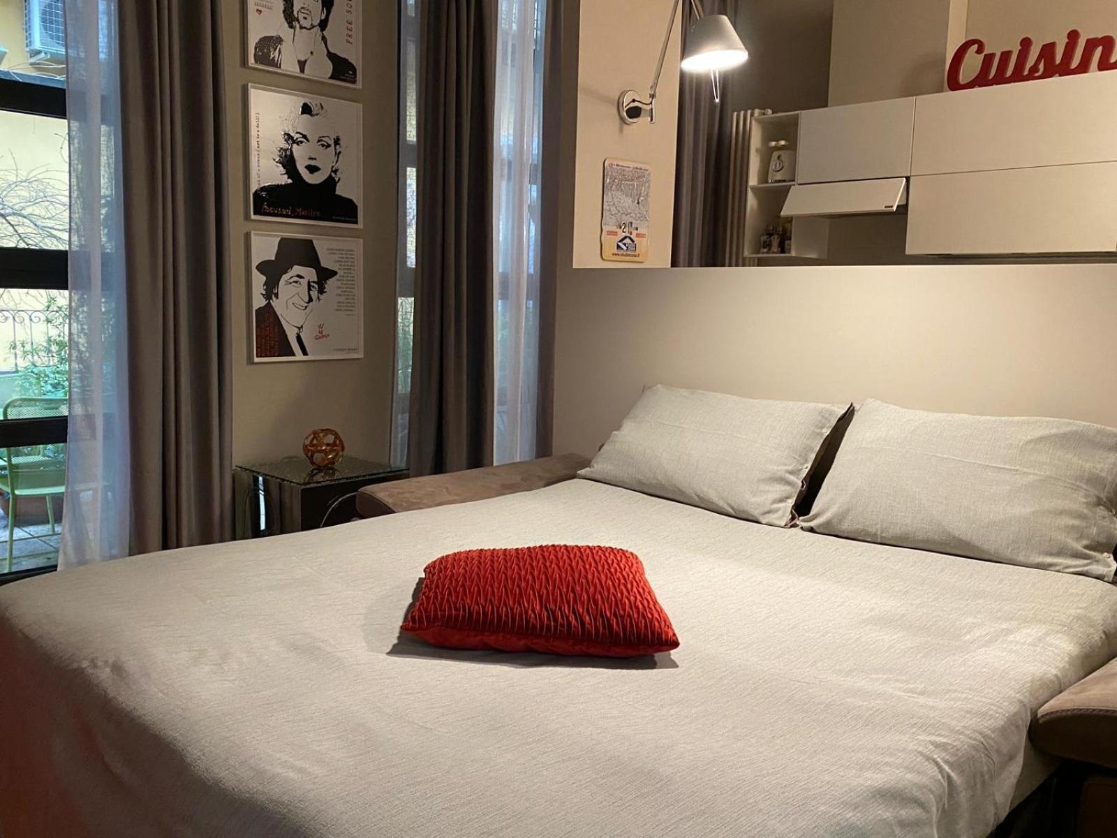 Studio Navigli Lombardini 8 Μιλάνο Εξωτερικό φωτογραφία