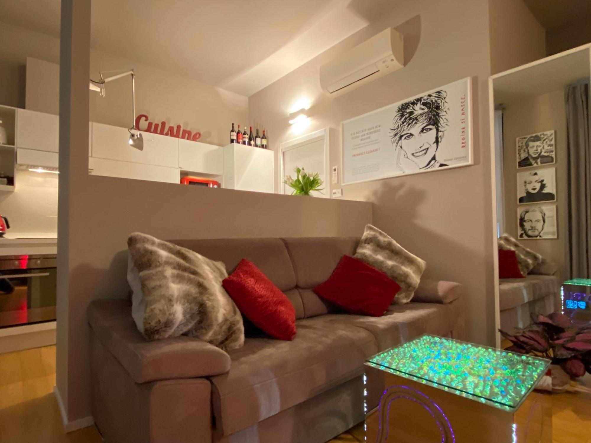 Studio Navigli Lombardini 8 Μιλάνο Εξωτερικό φωτογραφία