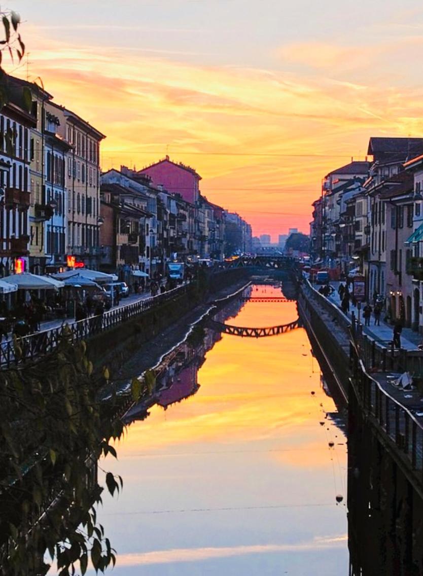 Studio Navigli Lombardini 8 Μιλάνο Εξωτερικό φωτογραφία